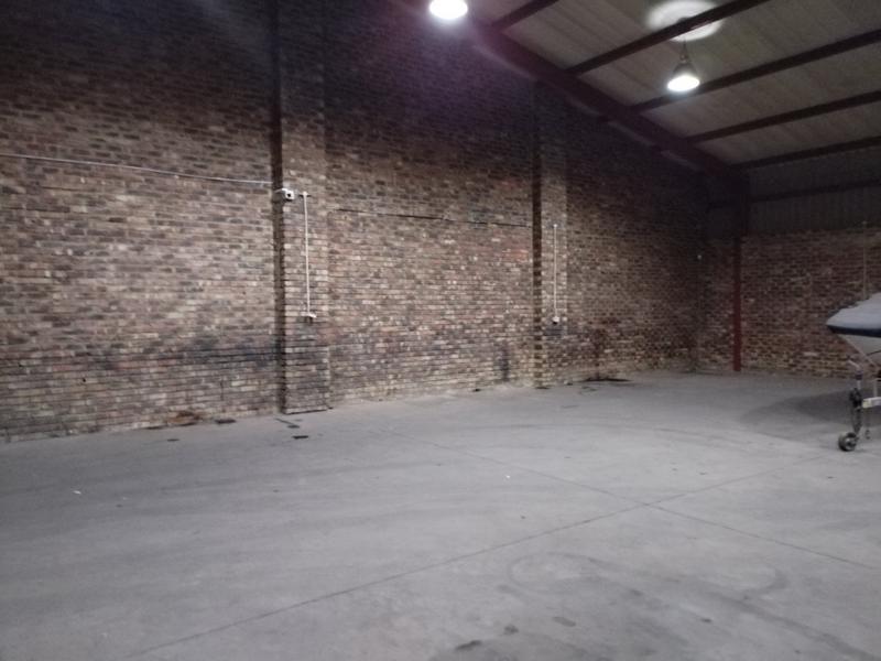 To Let Commercial Property for Rent in Vaalpark Free State